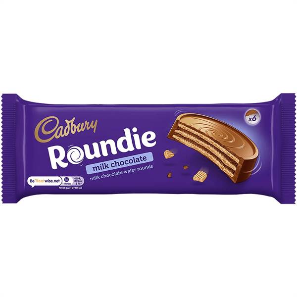 Cadbury Roundie Imported